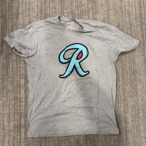 Casual industries Rainer x Kraken tshirt